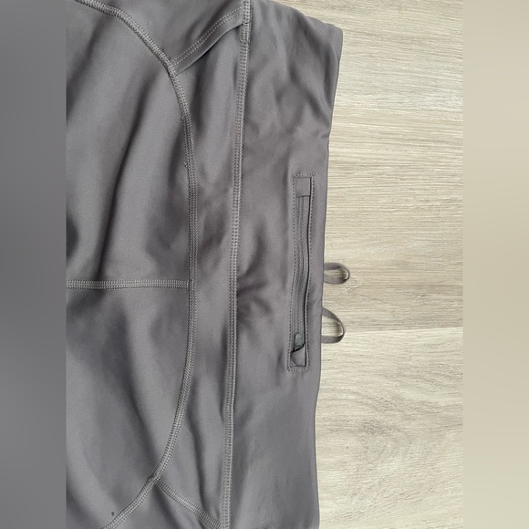 Nike Gray Athletic Pant - Picture 8 of 8